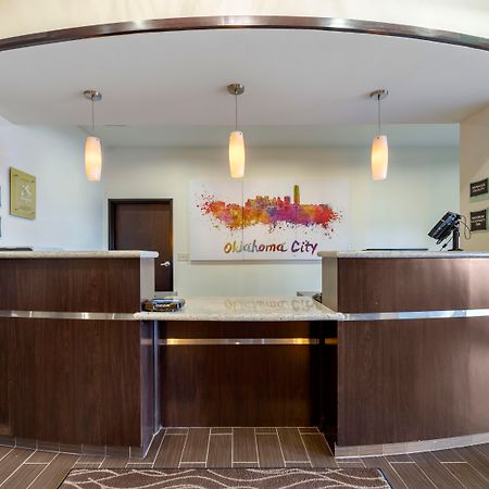 Comfort Inn & Suites Oklahoma City West - I-40 Bagian luar foto