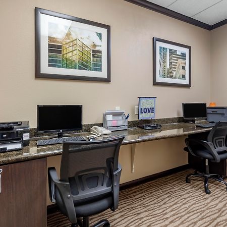 Comfort Inn & Suites Oklahoma City West - I-40 Bagian luar foto