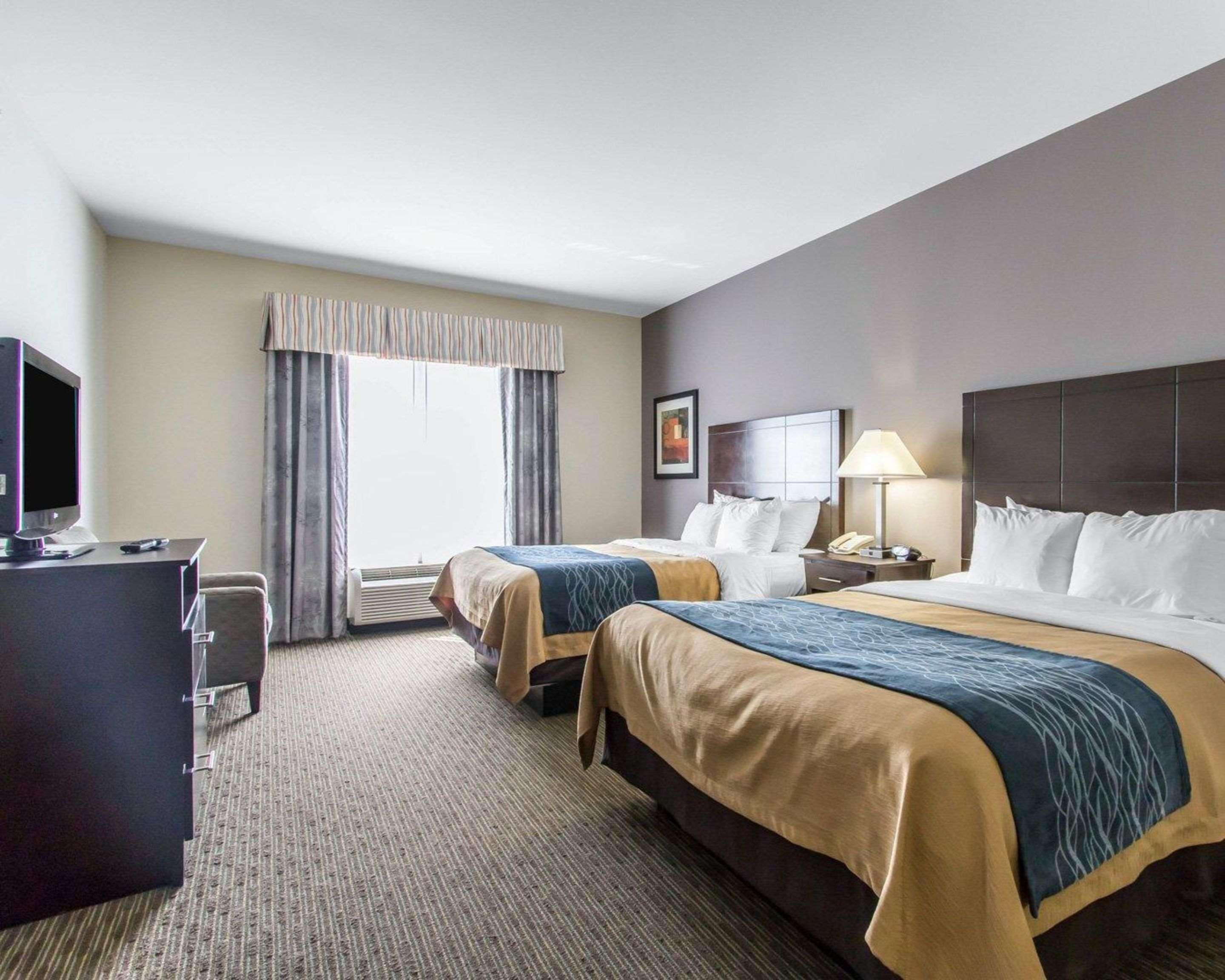 Comfort Inn & Suites Oklahoma City West - I-40 Bagian luar foto