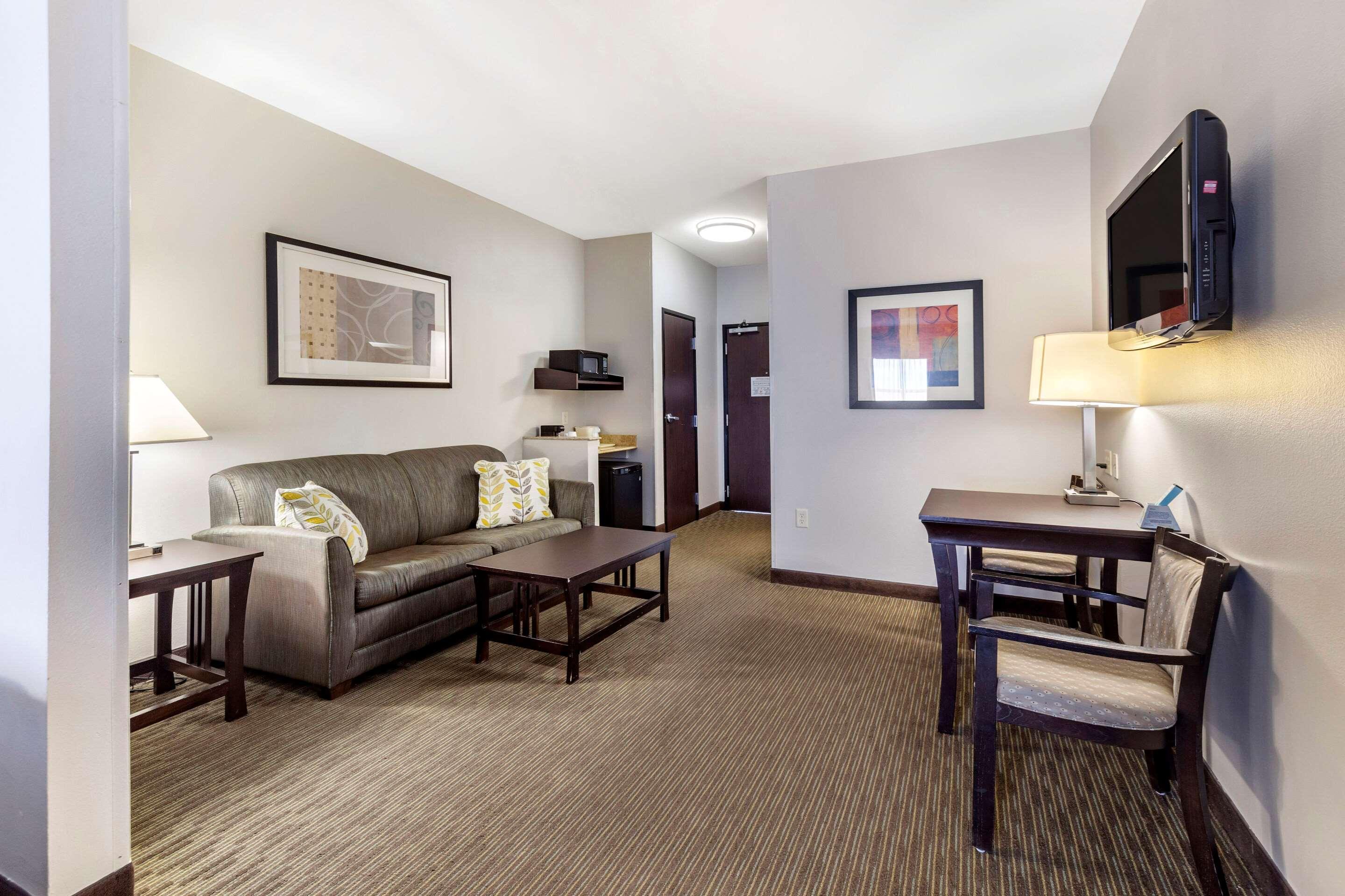 Comfort Inn & Suites Oklahoma City West - I-40 Bagian luar foto