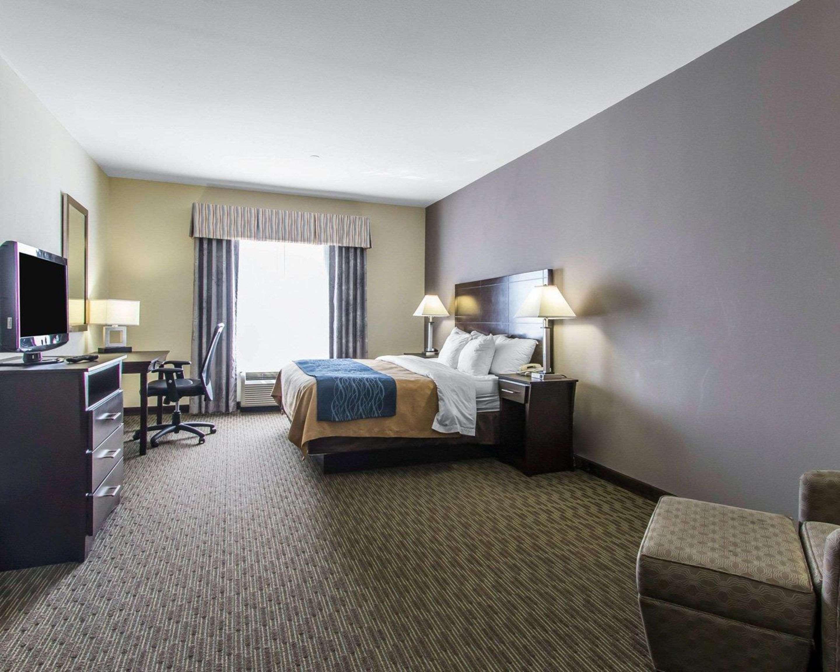 Comfort Inn & Suites Oklahoma City West - I-40 Bagian luar foto