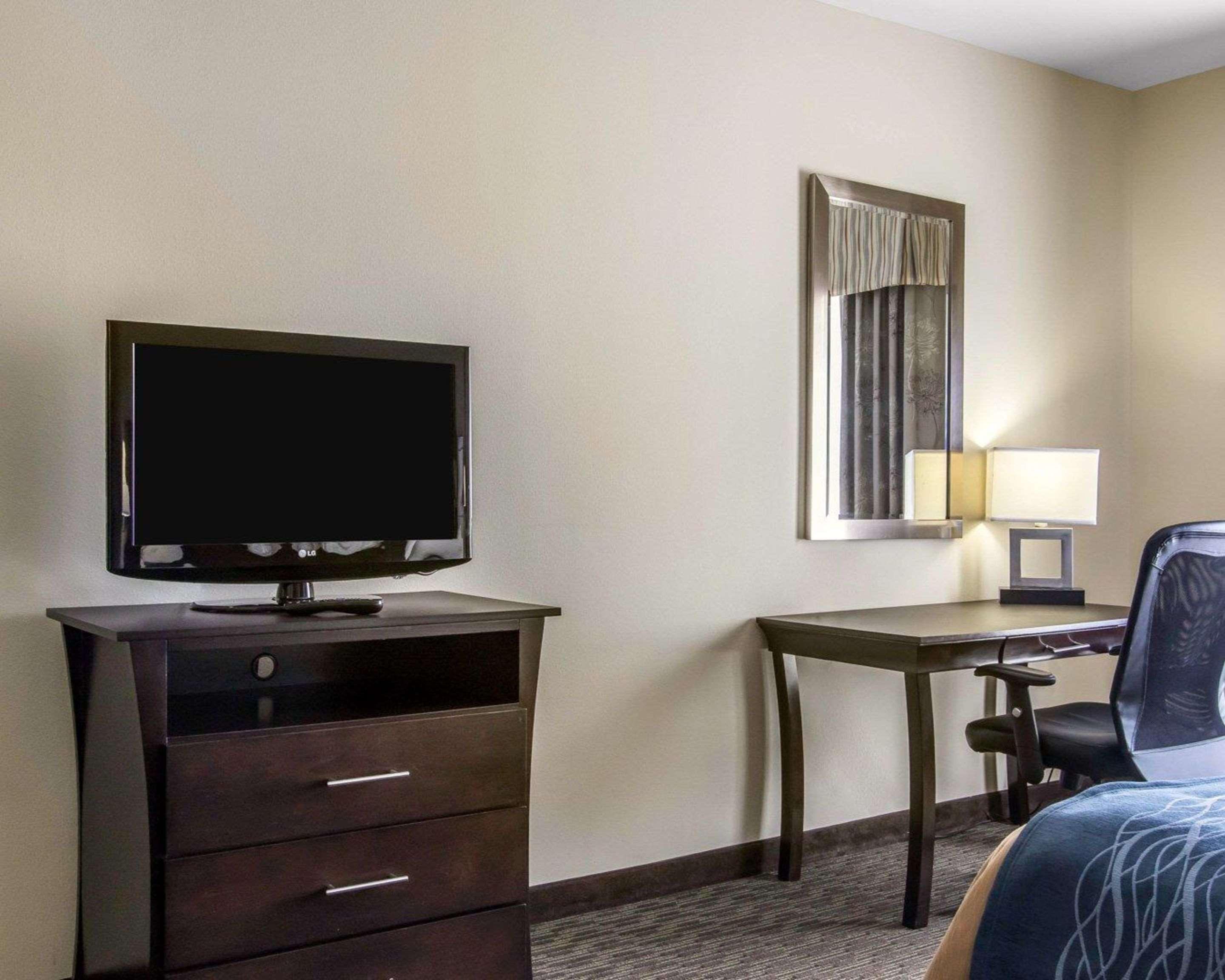 Comfort Inn & Suites Oklahoma City West - I-40 Bagian luar foto