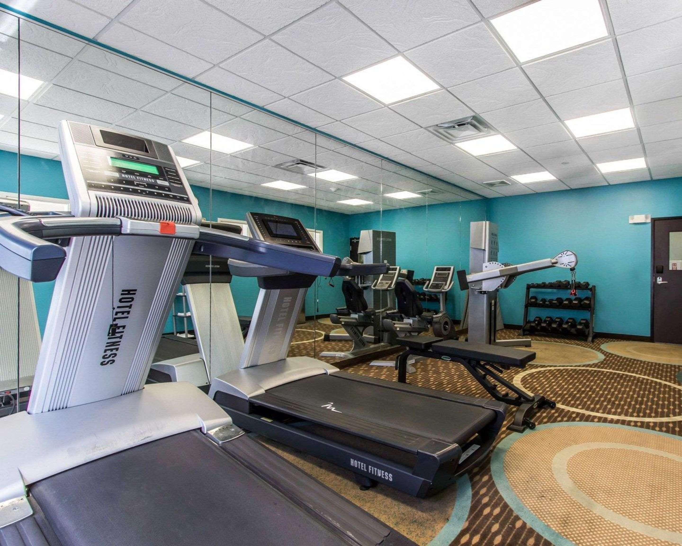 Comfort Inn & Suites Oklahoma City West - I-40 Bagian luar foto