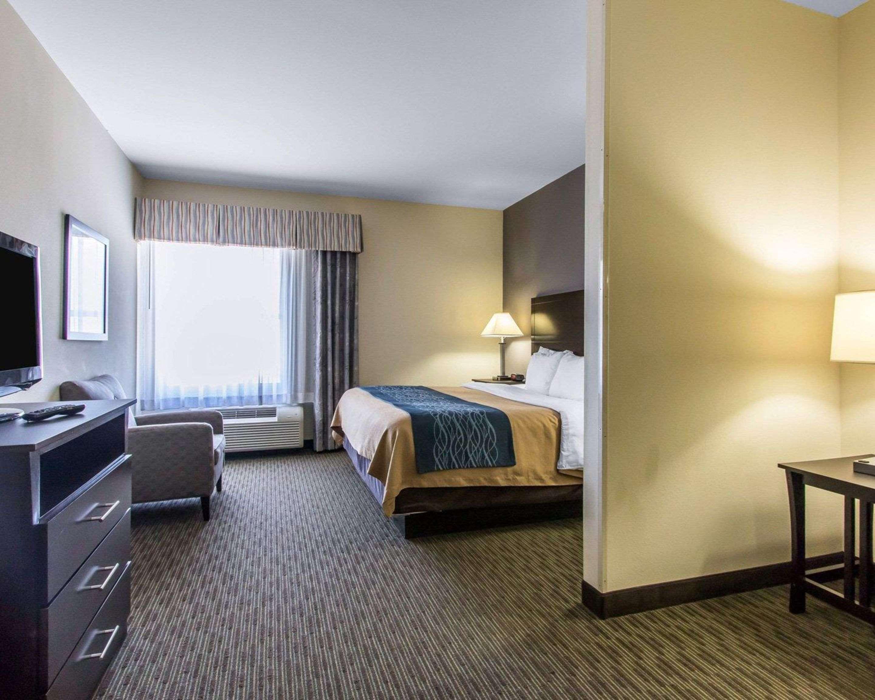 Comfort Inn & Suites Oklahoma City West - I-40 Bagian luar foto