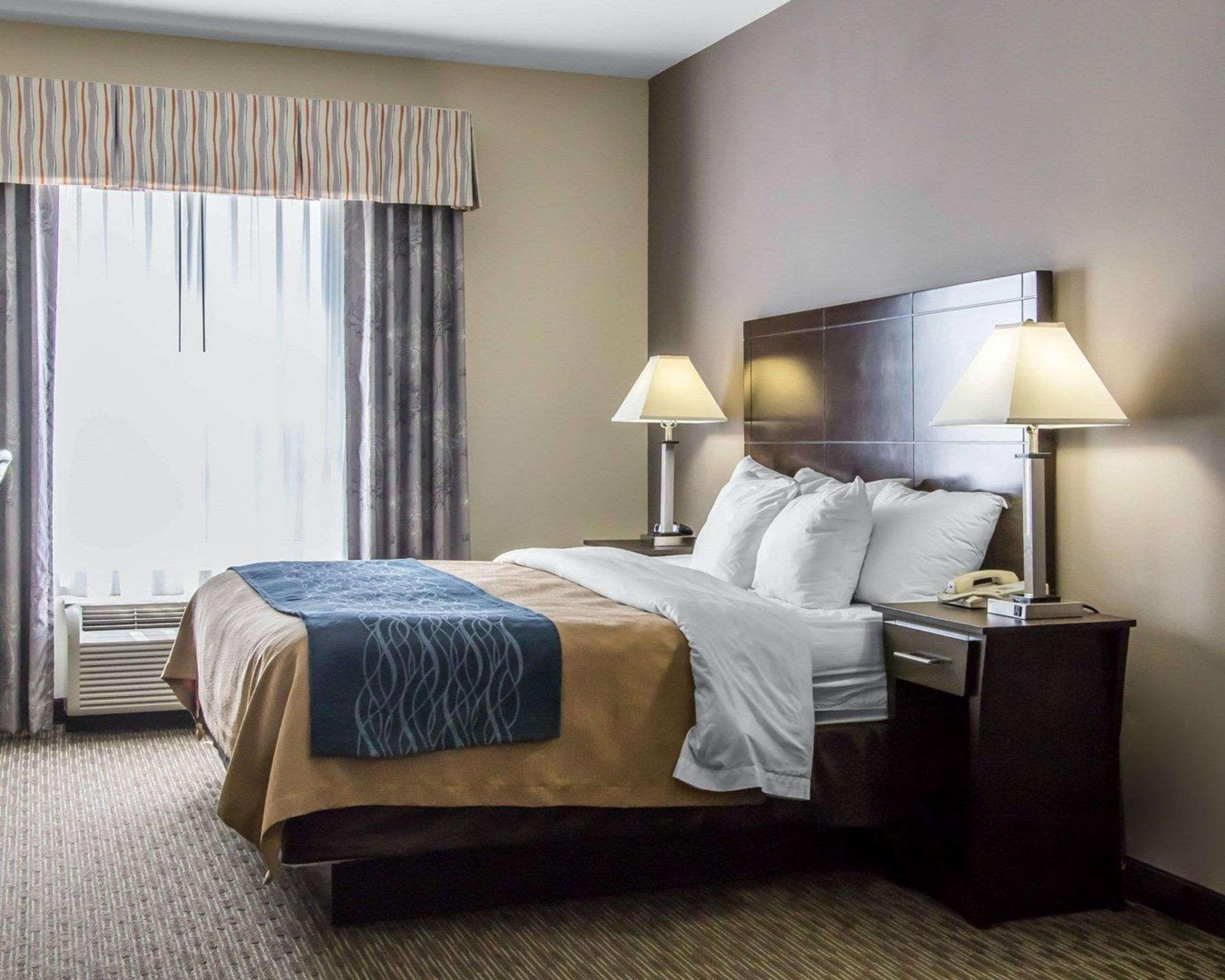 Comfort Inn & Suites Oklahoma City West - I-40 Bagian luar foto