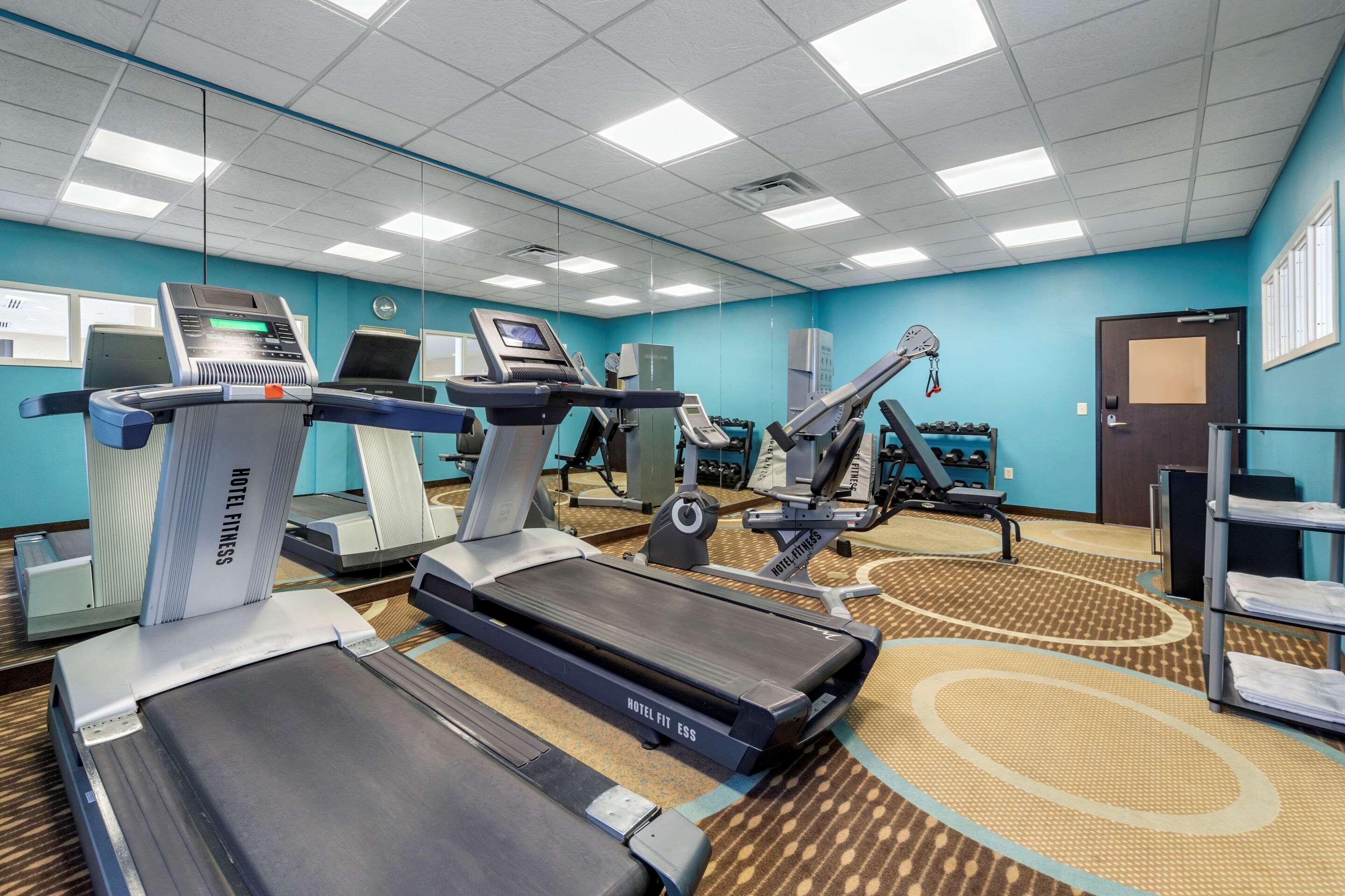 Comfort Inn & Suites Oklahoma City West - I-40 Bagian luar foto