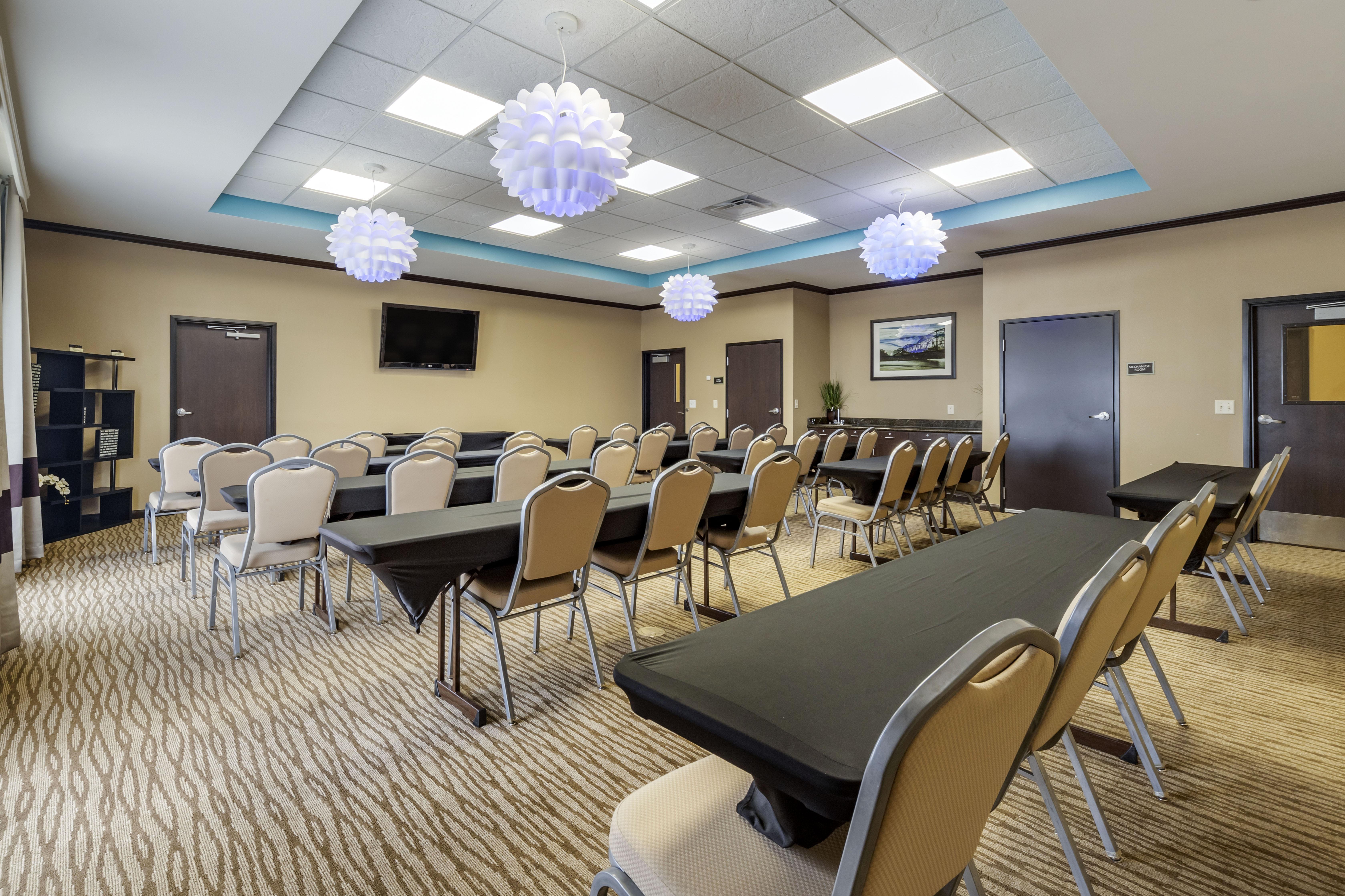 Comfort Inn & Suites Oklahoma City West - I-40 Bagian luar foto