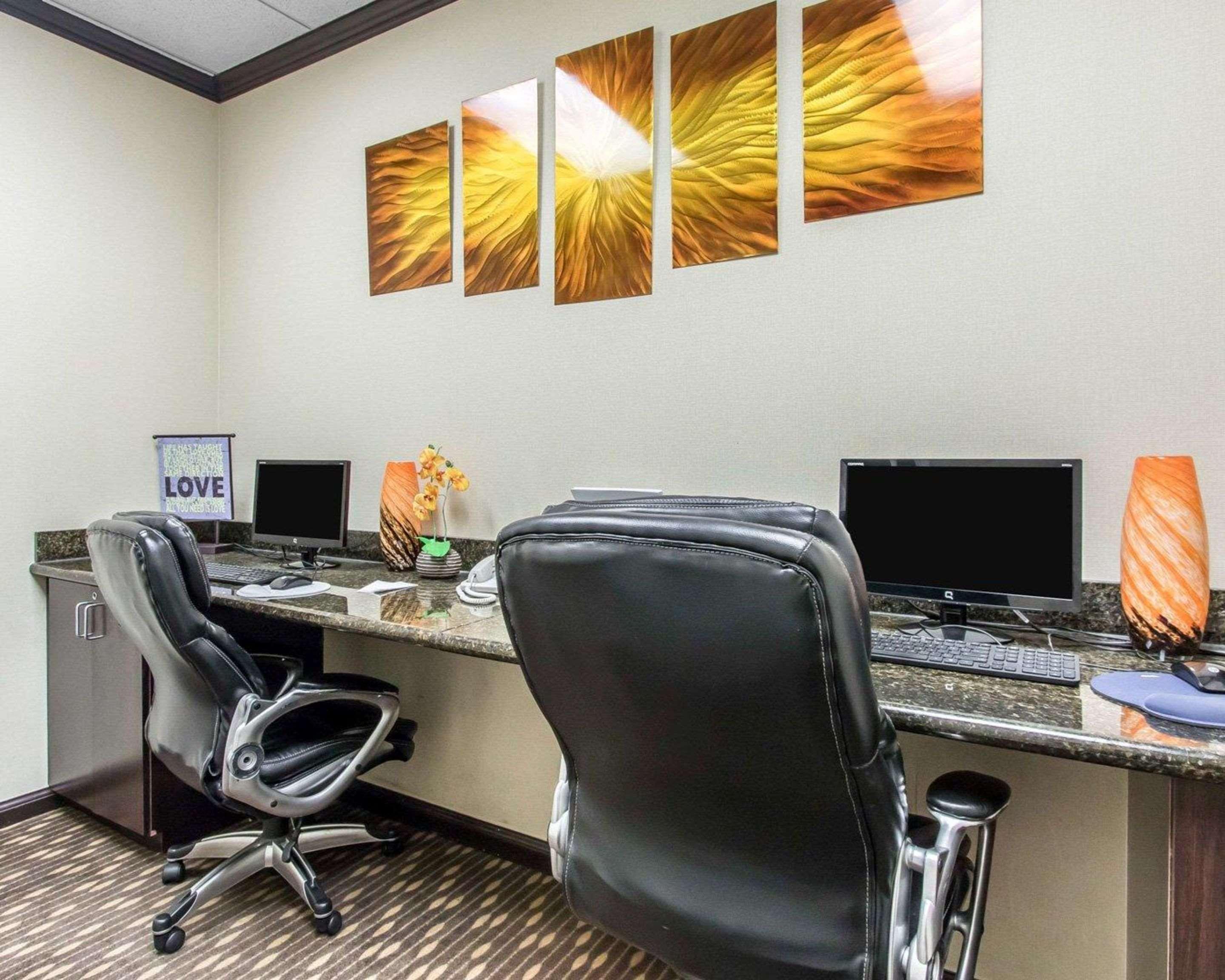 Comfort Inn & Suites Oklahoma City West - I-40 Bagian luar foto