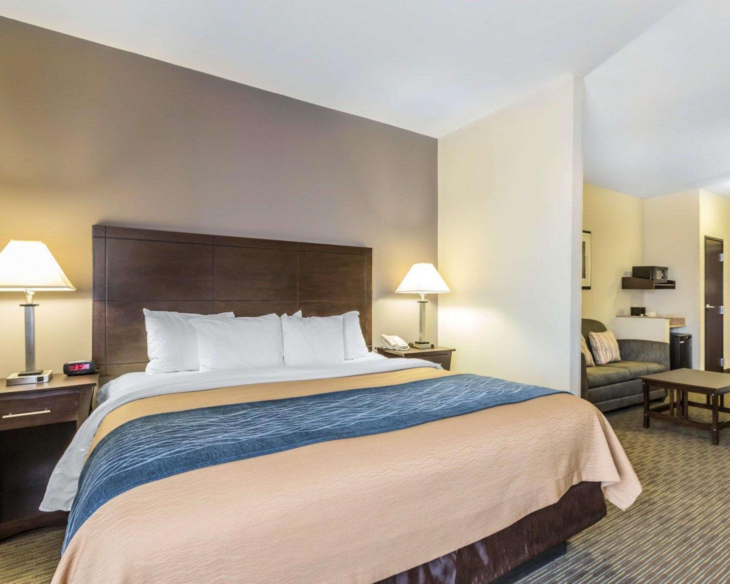 Comfort Inn & Suites Oklahoma City West - I-40 Bagian luar foto