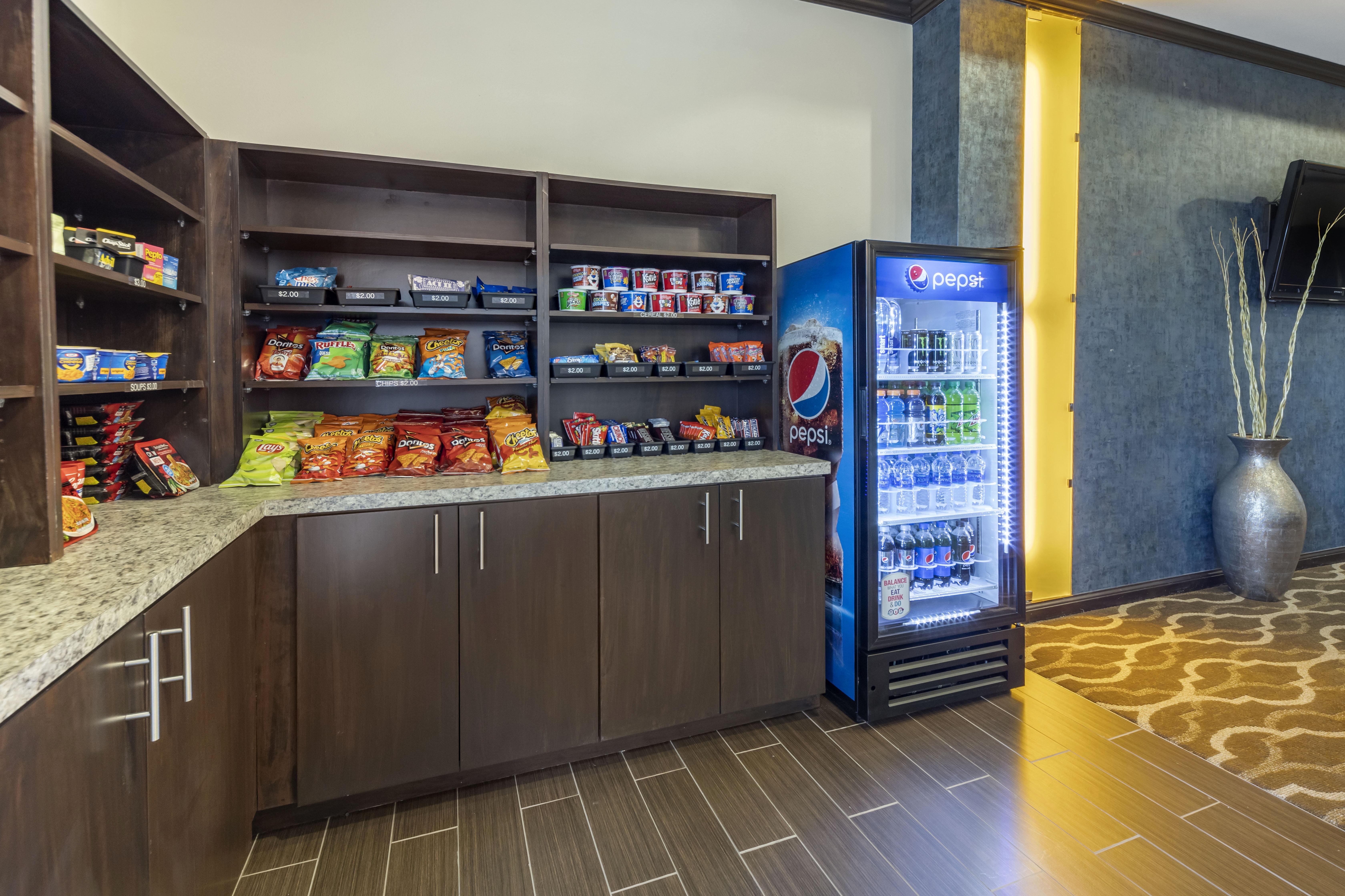 Comfort Inn & Suites Oklahoma City West - I-40 Bagian luar foto