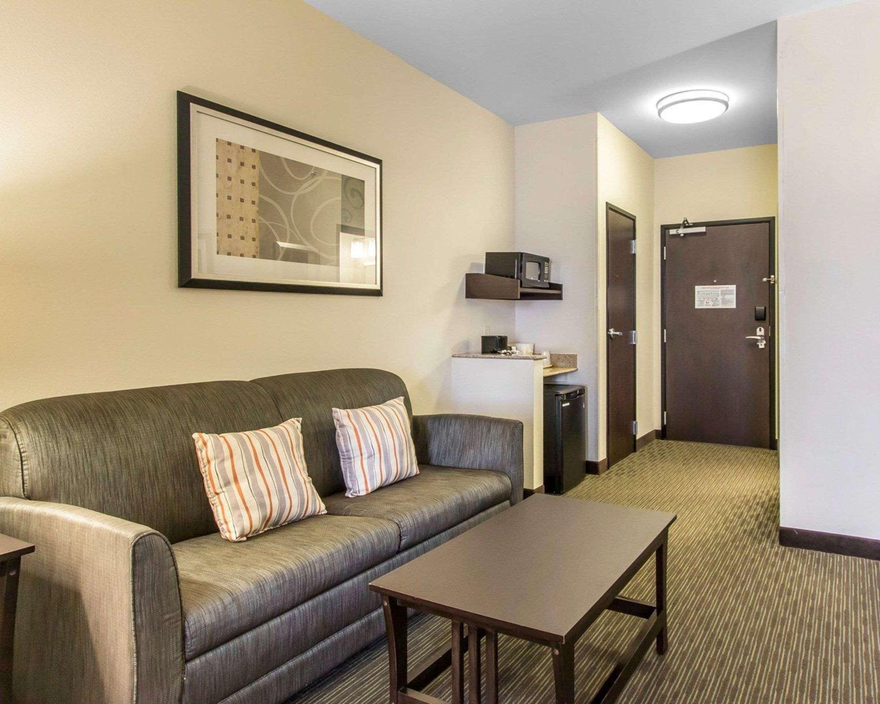 Comfort Inn & Suites Oklahoma City West - I-40 Bagian luar foto