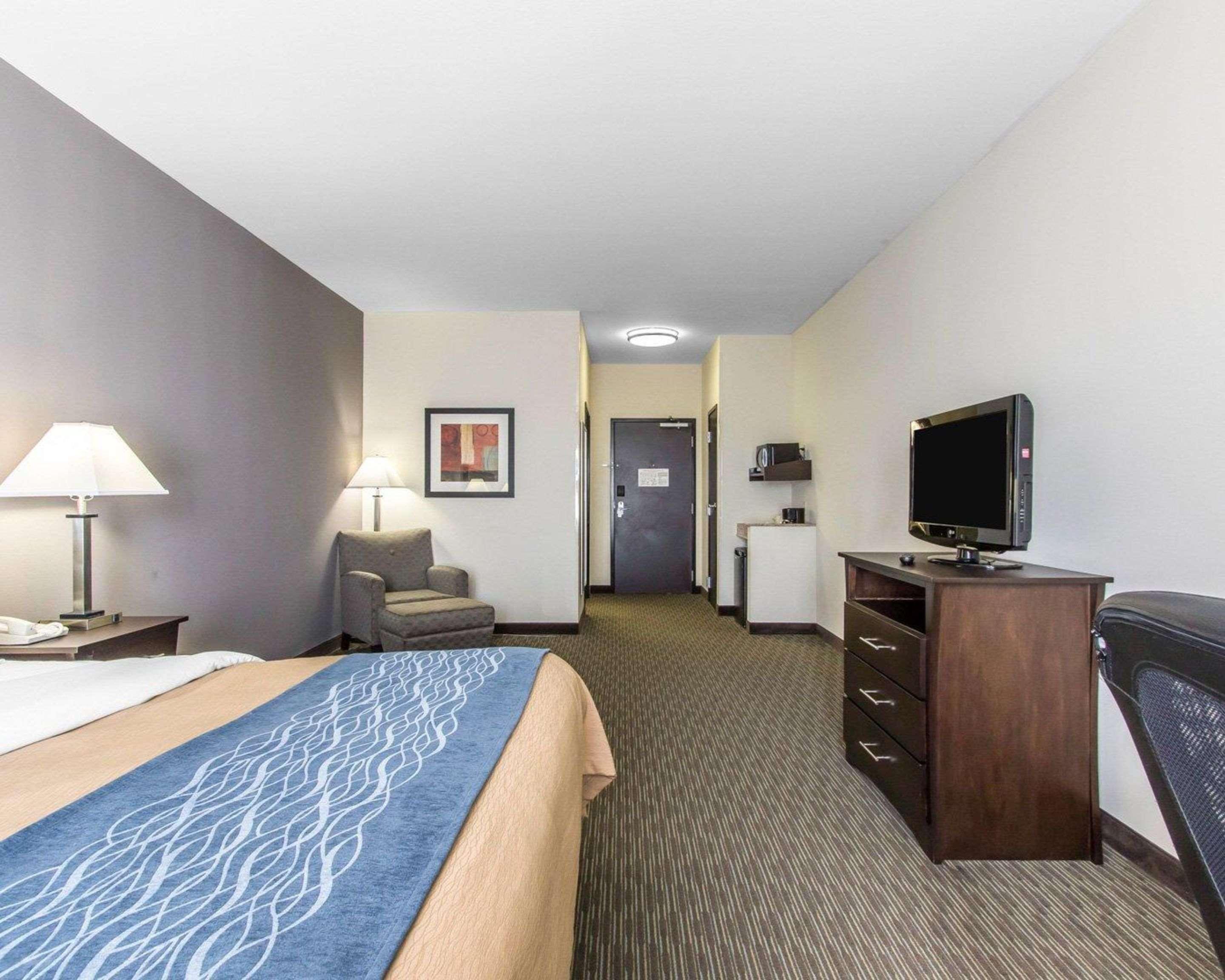 Comfort Inn & Suites Oklahoma City West - I-40 Bagian luar foto